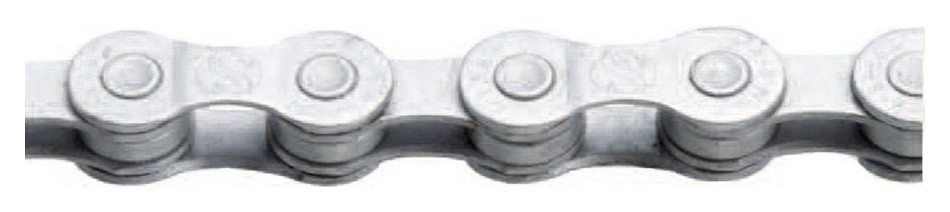 Кирпич для велосипеда Cycledesign A.R.T. 9 SPD 116 link Grey (CH0003)