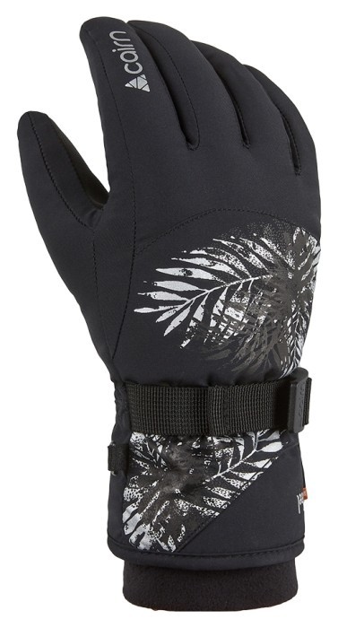 Перчатки Cairn Wizar для жінок silver floral, укр, укр