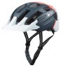 Шолом Cairn Prism XTR II grey neon-coral, укр Фото - 1
