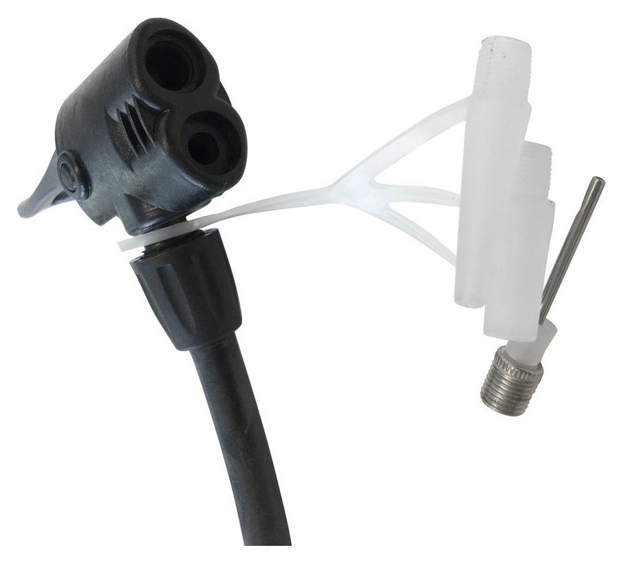 Насос для велосипеда Tempesta T-MINI Black (FSD-PUMP130003)