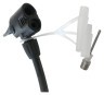 Насос для велосипеда Tempesta T-MINI Black (FSD-PUMP130003) Фото - 1