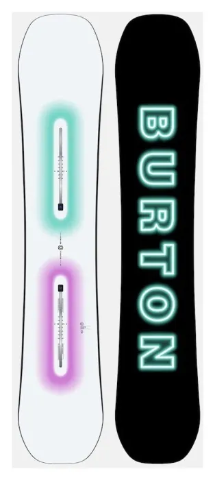 Сноуборд BURTON ( 106881 ) CUSTOM 2026