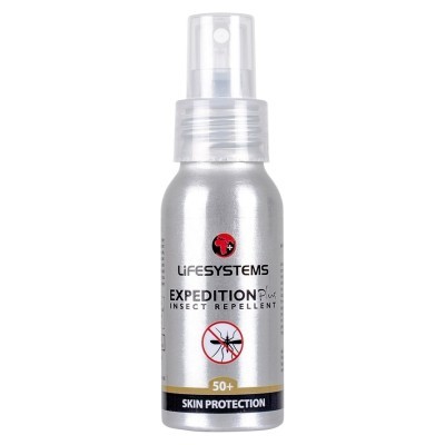Спрей от насекомых Lifesystems Expedition 50+ 50 ml