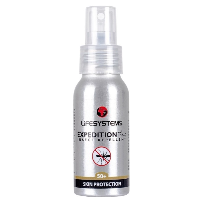 Спрей от насекомых Lifesystems Expedition 50+ 50 ml