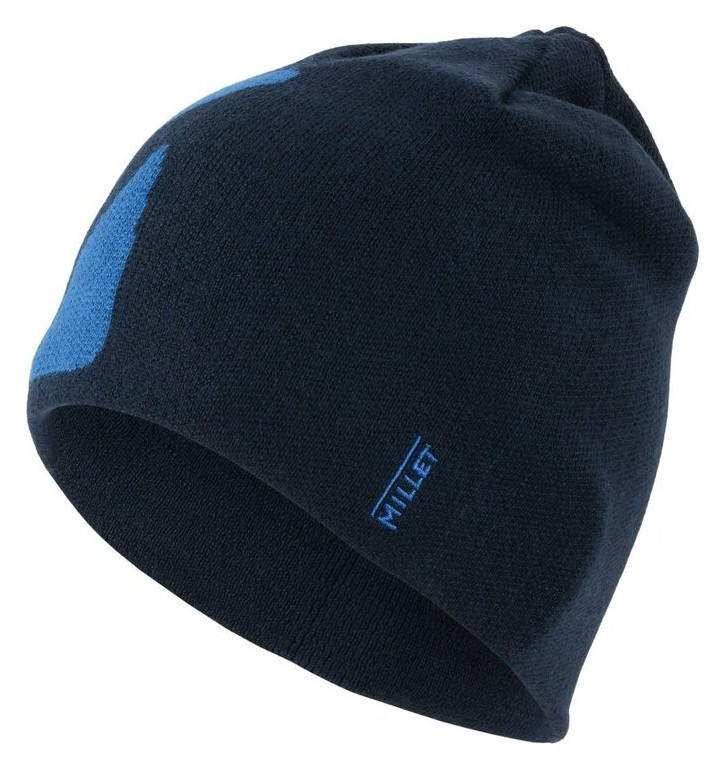 Шапка утеплена Millet LOGO BEANIE One Size Sky diver/saphir (MIV7589-WRH)