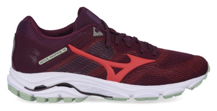 Кроссовки для бега Mizuno (J1GD2044) WAVE INSPIRE 16 2020