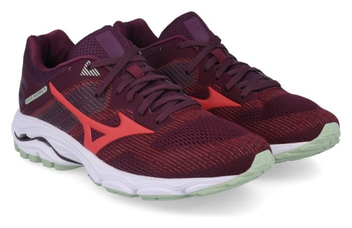 Кроссовки для бега Mizuno (J1GD2044) WAVE INSPIRE 16 2020