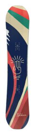 Сноуборд Bataleon SPIRIT 140 Blue red (BA.22.15.SP.)