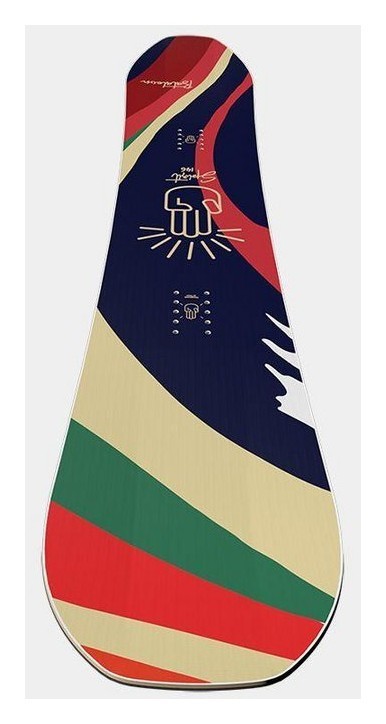 Сноуборд Bataleon SPIRIT 140 Blue red (BA.22.15.SP.)