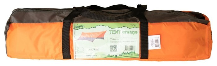 Тент зі стійками Tramp Lite Tent orang, укр, укр