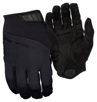 Перчатки Lizard Skins Monitor Traverse выд. палец, черные, M