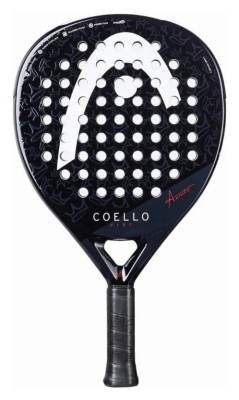 Ракетка для падел тенниса HEAD (226155) Coello Vibe 2025