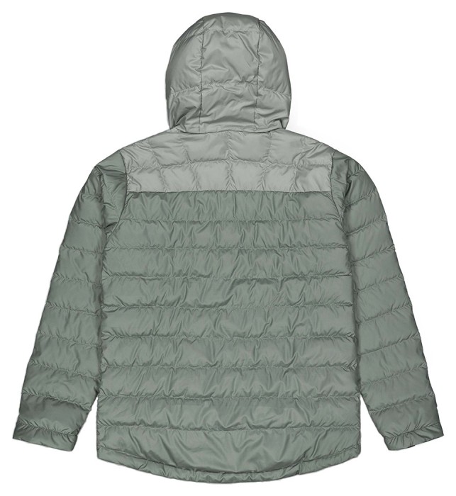 Picture Organic куртка пуховая Mid Puff Down 2025 shadow-laurel wreath M