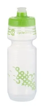 Фляга для води Cycledesign EL-BOTTLE 710мол Green (WB0030) (710 мл Зелений)