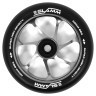 Slamm колесо Team 110 mm black-silver, укр