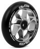 Slamm колесо Team 110 mm black-silver, укр Фото - 1