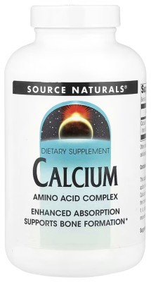 Calcium 200 mg - 100 tabs