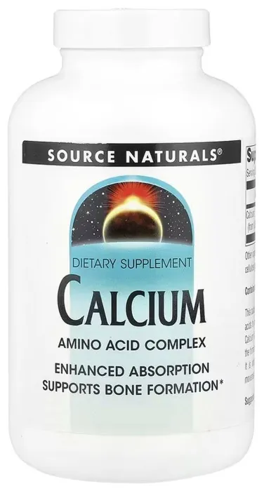 Calcium 200 mg - 100 tabs
