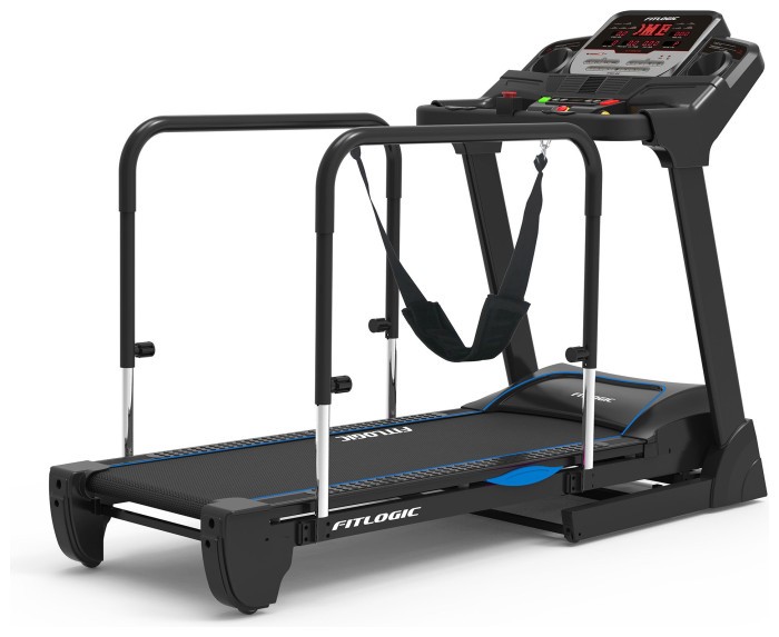 Бігова доріжка FitLogic T153, укр, укр