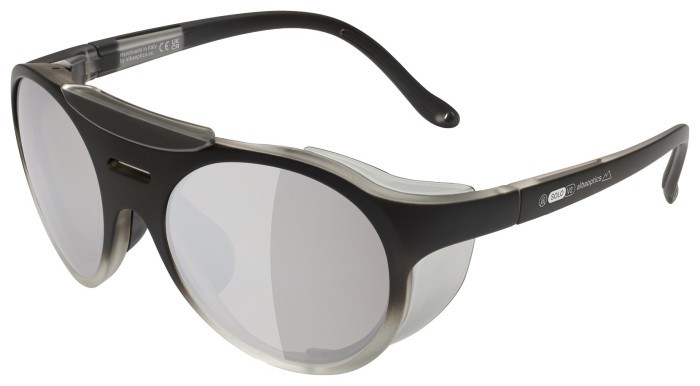 Очки Albaoptics Solo II Black Faded Vzum Alu