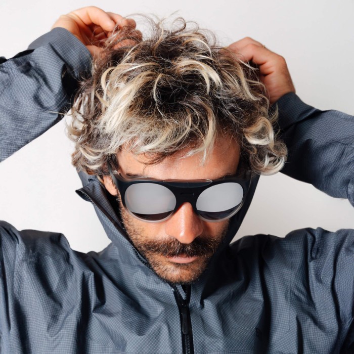 Очки Albaoptics Solo II Black Faded Vzum Alu