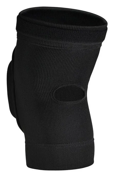 Наколінники спортивні RDX Hosiery Knee Foam K5 Black/Black S (пара)