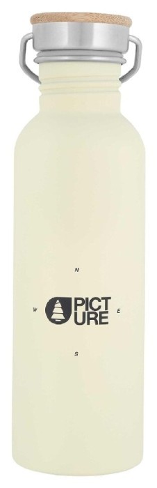 Фляга Picture Organic Hampton white D&S bike