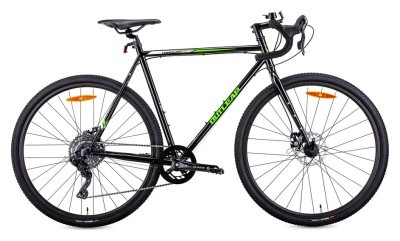 Велосипед Outleap Hardway S 28" 54 Black