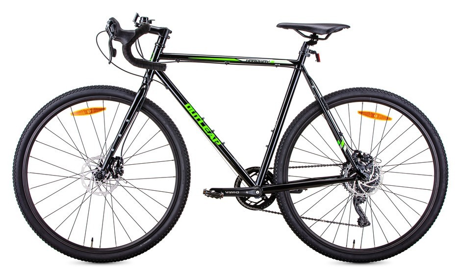 Велосипед Outleap Hardway S 28