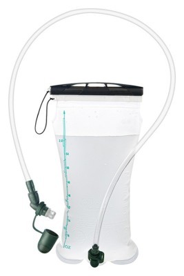 Питна система (гідратор) Naturehike CNK2450CF011, 2л, біла
