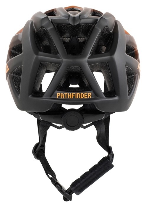 Шолом REKD Pathfinder orange