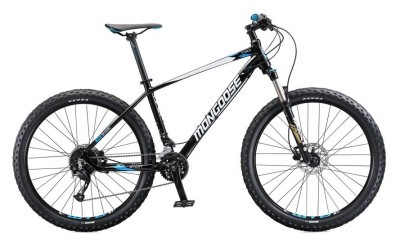 Велосипед горный Mongoose TYAX Sport 27.5″ L Black (M29409M10)