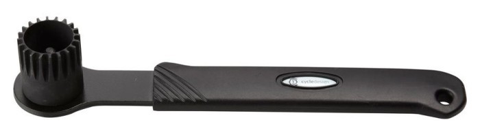 Ключ для велосипеда Cycledesign BB REMOVER SQR/ISIS/OCTALINK Black (CDTO0002)