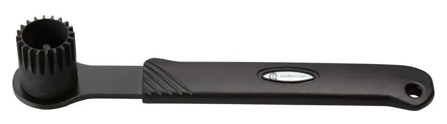 Ключ для велосипеда Cycledesign BB REMOVER SQR/ISIS/OCTALINK Black (CDTO0002) (black)