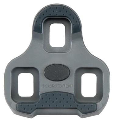 Шипи до педалі Look KEO GRIP GREY, KEO system, люфт 4,5 градусів