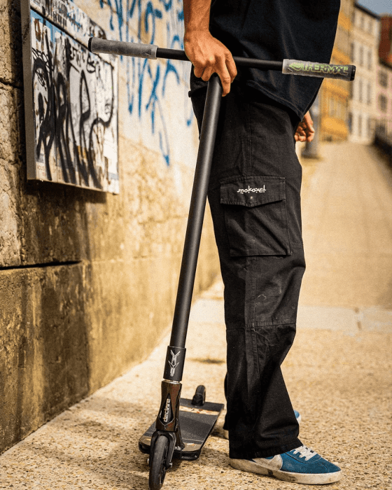 Кермо BLUNT THERMAL V2 720 MM, укр, укр