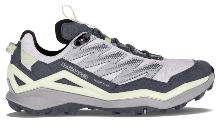 LOWA кроссовки Maddox Pro LO W slate-blue 39.0, укр, укр