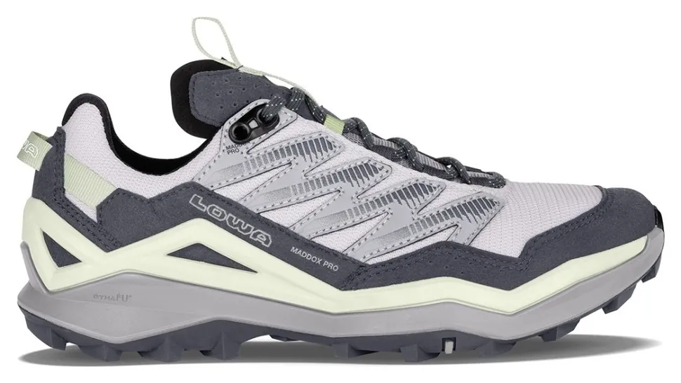 LOWA кроссовки Maddox Pro LO W slate-blue 39.0 (37)