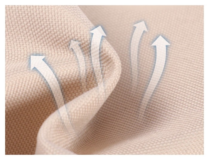 Складной стул BRS-Y01B, бежевый