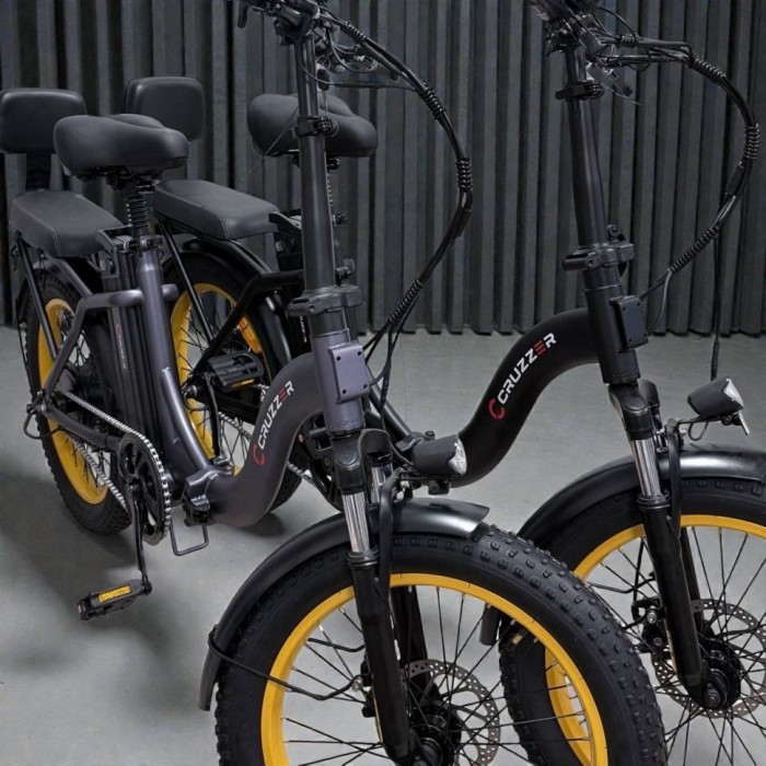 Електровелосипед CRUZZER Chicago