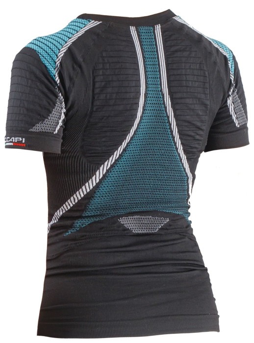 Термофутболка жіноча Accapi HealthPower, Lime/Anthracite, M/L