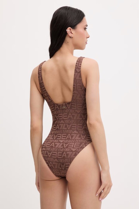 Купальник закритий Armani EA7 ( 7W001065-AF20662 ) 1PIECE BEACHWEAR 2026