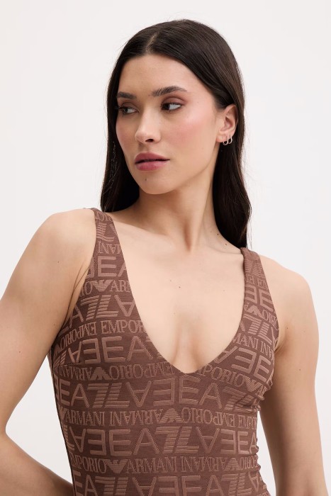 Купальник закритий Armani EA7 ( 7W001065-AF20662 ) 1PIECE BEACHWEAR 2026