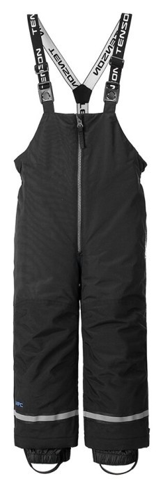 Штани Tenson Dino Jr 2019 black, укр, укр