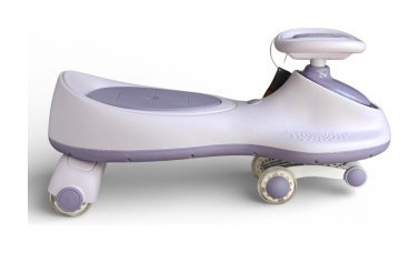 Детский бибикар Alien Car 8089
