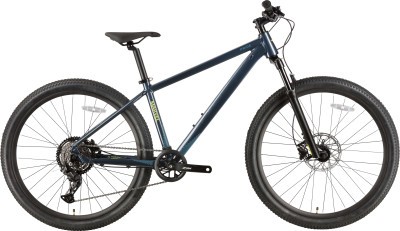 Велосипед 27,5" Pride MARVEL 7.2 рама - S 2026 сірий