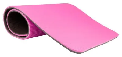 Килимок для вправ inSPORTline Profi 180x60x1,6 cm - рожевий
