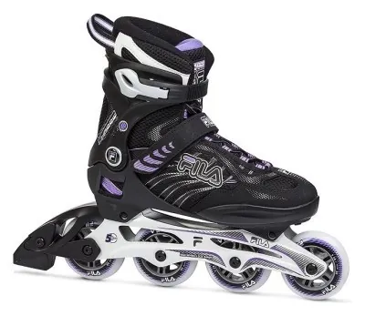 Роликові коньки Fila Shadow 80 Lady