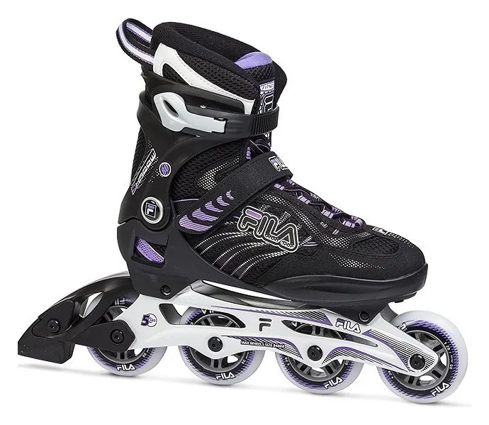 Роликові коньки Fila Shadow 80 Lady