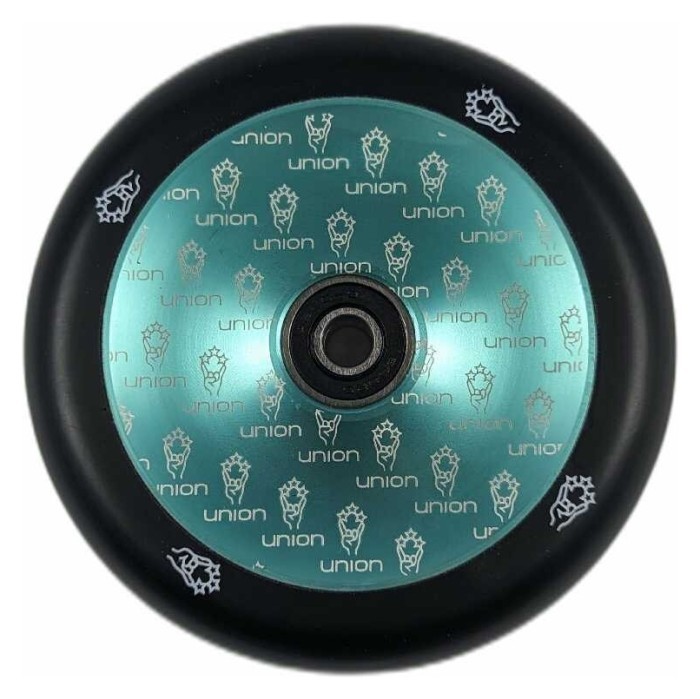 Колесо Union Trust Pro Scooter Wheel 110mm Mint, укр, укр